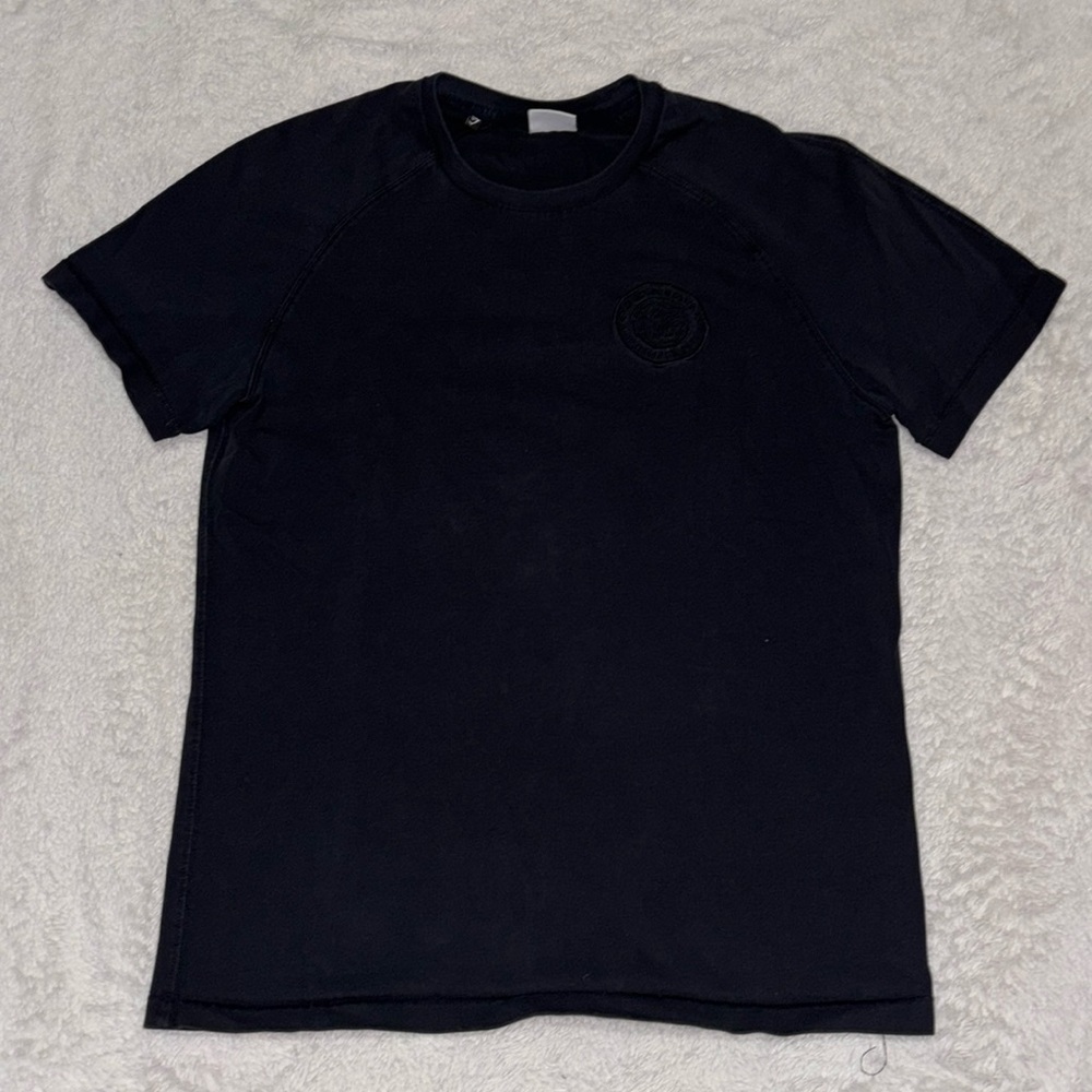 Unisex gymshark black t shirt